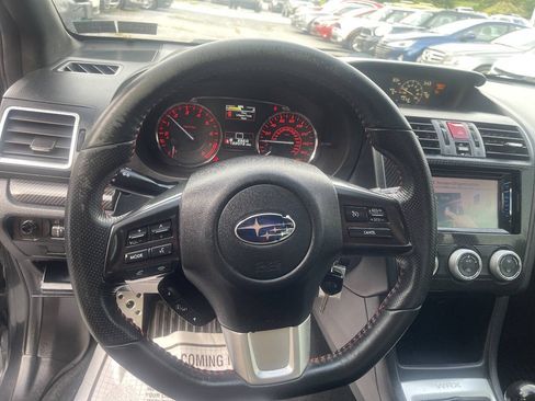 Used 2015 Subaru WRX w/ Popular Package #1 AWD/4WD image 14