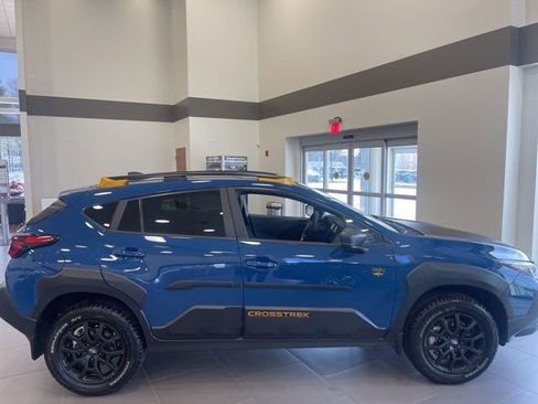 New 2026 Subaru Crosstrek 2.5i Wilderness w/ Crosstrek Mirror Package image 4