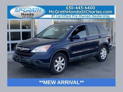 Used 2009 Honda CR-V EX-L image 1
