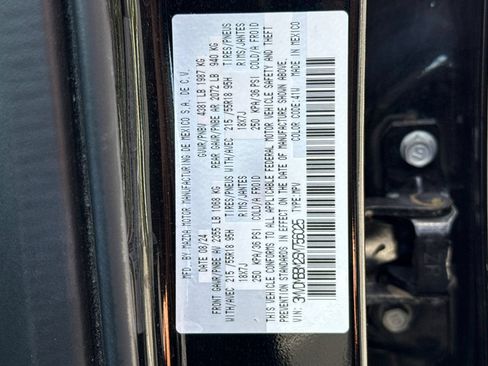 Used 2025 MAZDA CX-30 AWD 2.5 S w/ Select Sport Pkg image 39