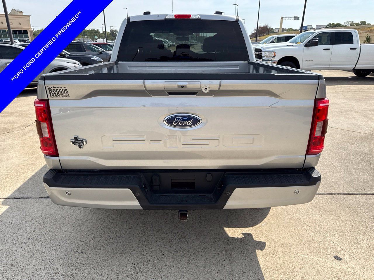 Used 2022 Ford F150 XLT w/ Equipment Group 302A High RWD image 9