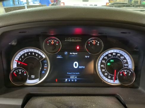 Used 2017 RAM 1500 Big Horn AWD/4WD image 15