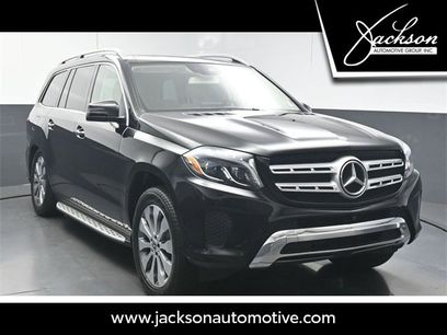 Used 2019 Mercedes-Benz GLS 450 4MATIC