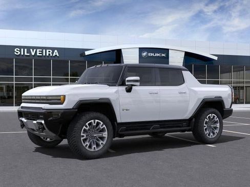 New 2025 GMC Hummer EV 3X image 2