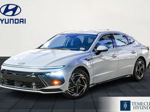 New 2026 Hyundai Sonata SEL FWD image 1
