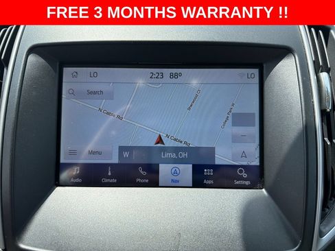 Used 2020 Ford Edge SEL w/ Convenience Package AWD/4WD image 19