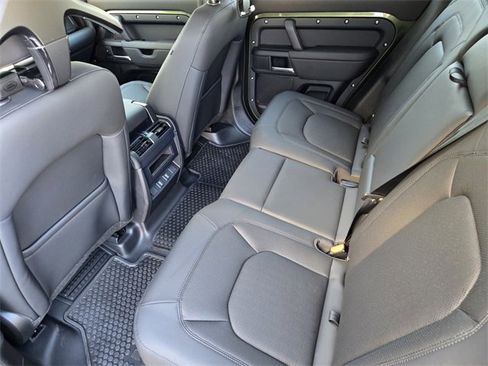 New 2026 Land Rover Defender 110 S image 21