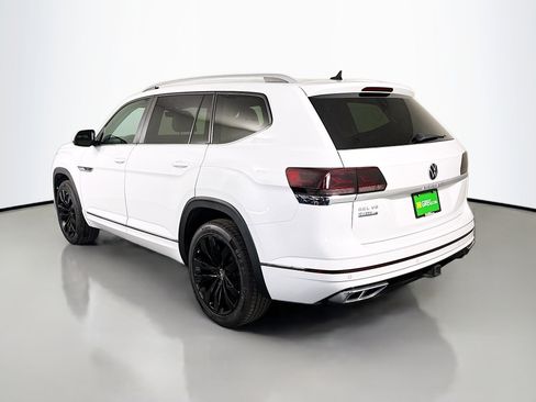 Used 2021 Volkswagen Atlas SEL R-Line image 7