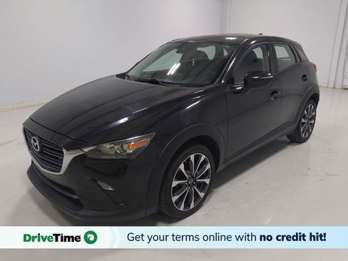 Used 2019 MAZDA CX-3 Touring w/ Preferred Equipment Package FWD image 1
