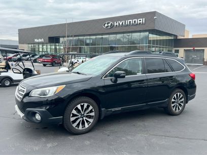 Used 2015 Subaru Outback 2.5i Limited