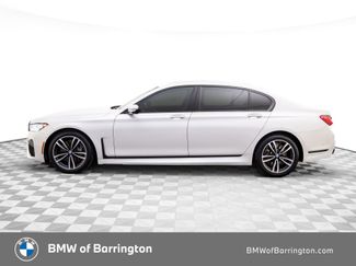 Used 2020 BMW 750i xDrive video 2