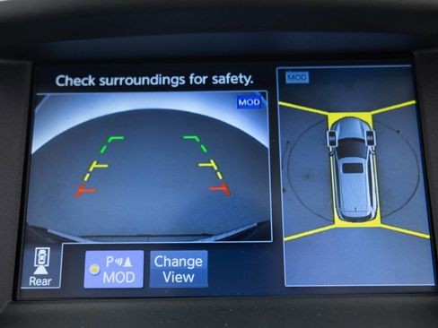 Used 2019 INFINITI QX60 Luxe w/ Essential Package image 35