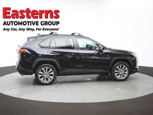 Used 2020 Toyota RAV4 XLE Premium AWD/4WD image 49