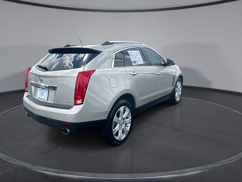 Used 2016 Cadillac SRX Premium FWD image 11
