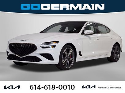 Used 2025 Genesis G70 3.3T Advanced