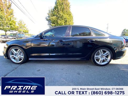 Used 2016 Audi A6 2.0T Premium Plus w/ Premium Plus Package image 4