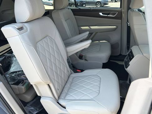 New 2026 Volkswagen Atlas SEL Premium R-Line AWD/4WD image 22