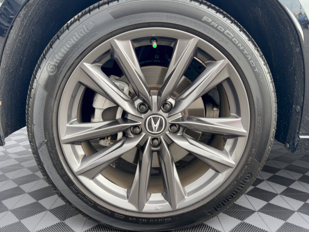 Used 2025 Acura ADX A-Spec FWD image 13