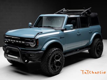 Used 2023 Ford Bronco Outer Banks