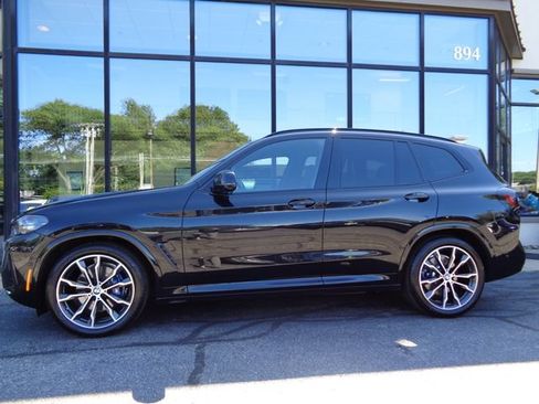 Used 2024 BMW X3 M40i w/ Premium Package AWD/4WD image 8