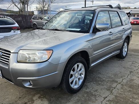 Used 2007 Subaru Forester 2.5X image 1