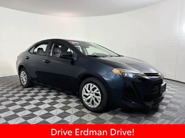 Certified 2019 Toyota Corolla LE FWD image 1