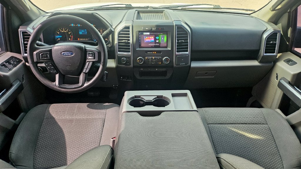 Used 2016 Ford F150 XLT AWD/4WD image 5