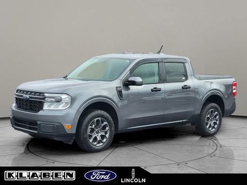 Certified 2023 Ford Maverick XLT w/ XLT Luxury Package image 1