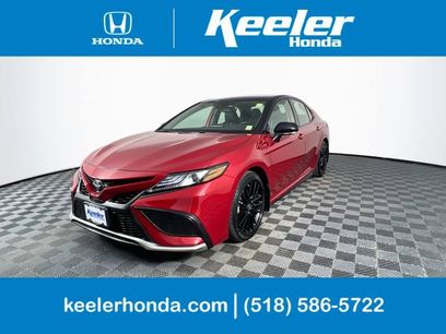 Used 2023 Toyota Camry XSE w/ Blackout Package (TMS)