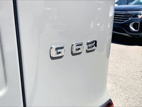 Certified 2023 Mercedes-Benz G 63 AMG 4MATIC image 8