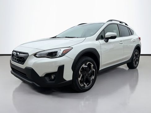 Certified 2023 Subaru Crosstrek 2.5i Limited w/ Moonroof Package image 7