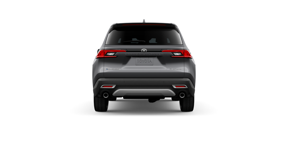 New 2026 Toyota Grand Highlander AWD Hybrid image 10
