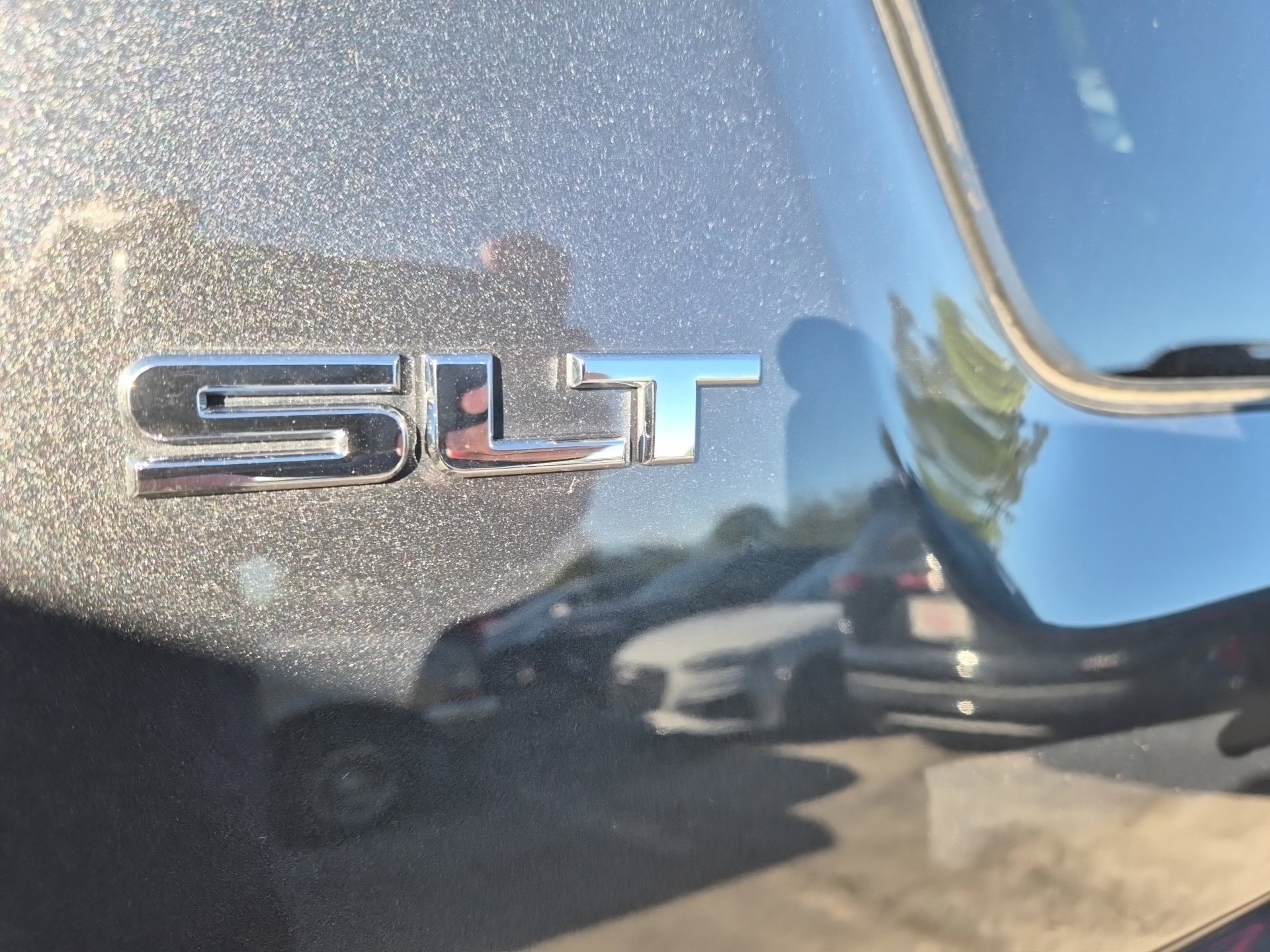 Used 2017 GMC Terrain SLT w/ Open Road Package AWD/4WD image 14