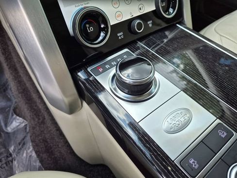 Used 2019 Land Rover Range Rover Autobiography AWD/4WD image 11