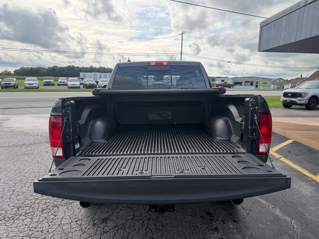 Used 2018 RAM 1500 Big Horn AWD/4WD image 6