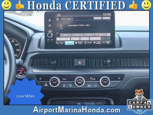 Certified 2024 Honda CR-V Sport-L image 22