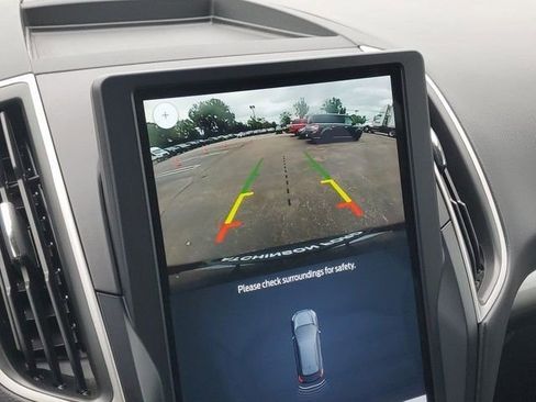 Certified 2023 Ford Edge SEL image 30