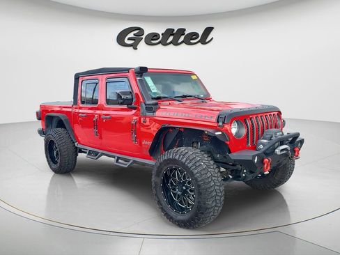 Used 2020 Jeep Gladiator Rubicon image 2