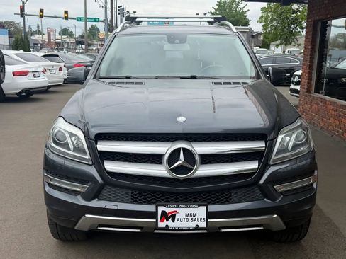 Used 2015 Mercedes-Benz GL 450 4MATIC w/ Parking Assist Package image 7