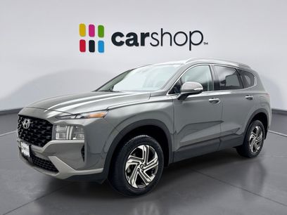 Used 2023 Hyundai Santa Fe SEL