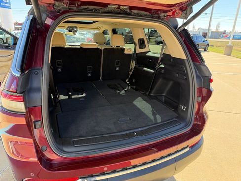 Used 2021 Jeep Grand Cherokee L Limited w/ Trailer Tow Group (B) image 33