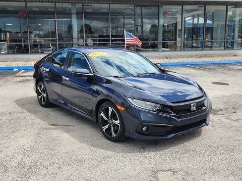 Used 2017 Honda Civic Touring image 20