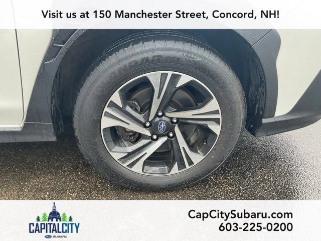 Used 2024 Subaru Crosstrek 2.0i Premium AWD/4WD image 7