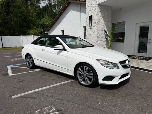 Used 2014 Mercedes-Benz E 350 Cabriolet image 21