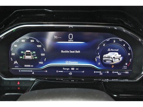 Used 2025 Chevrolet Silverado 1500 RST w/ Redline Edition RWD image 17