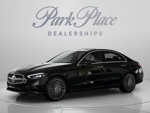 Certified 2026 Mercedes-Benz C 300 4MATIC Sedan image 2
