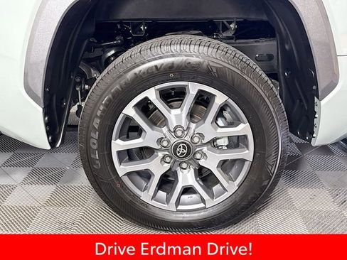 Certified 2025 Toyota Tundra 1794 Edition AWD/4WD image 4