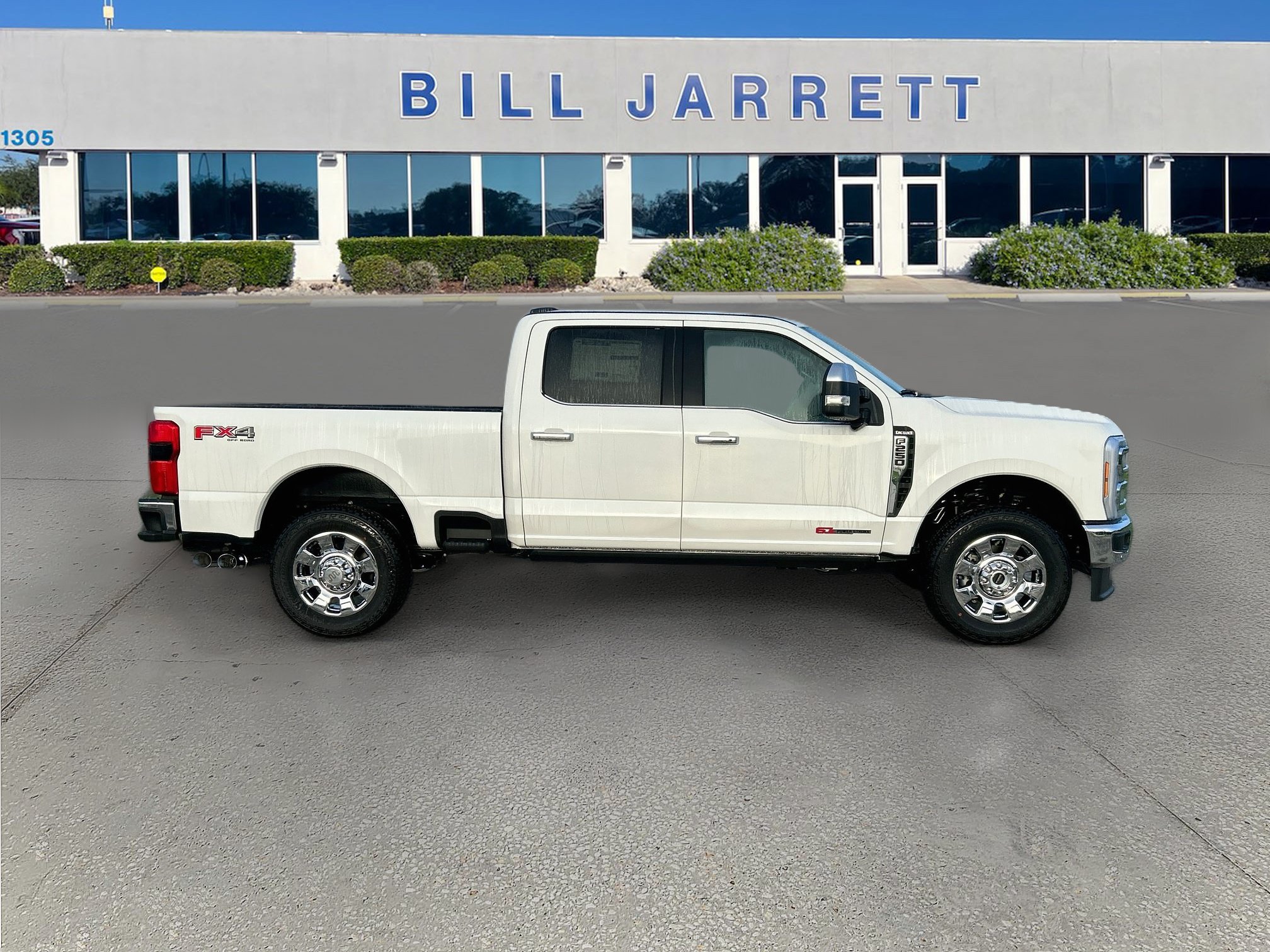 New 2027 Ford F250 King Ranch w/ Chrome Package AWD/4WD image 3