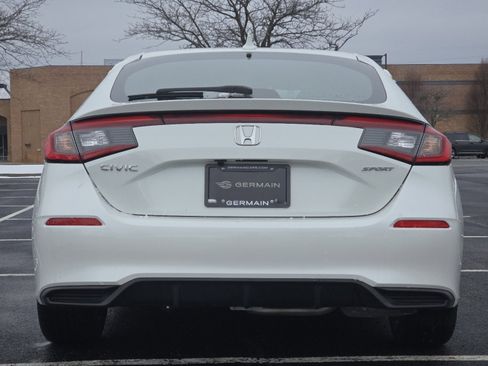 Certified 2024 Honda Civic Sport image 15