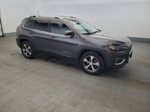 Used 2019 Jeep Cherokee Limited AWD/4WD image 11